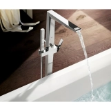 Смеситель для ванны Grohe Allure Brilliant (23119000) Фото - 1