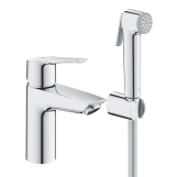 Набор для гигиенического душа со смесителем Grohe QuickFix Start S-Size 23123003