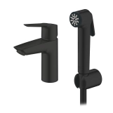 Набір для гігієнічного душу зі змішувачем Grohe QuickFix Start S-Size 231232433 Фото - 2