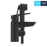 Набір для гігієнічного душу зі змішувачем Grohe QuickFix Start S-Size 231232433 Фото - 3