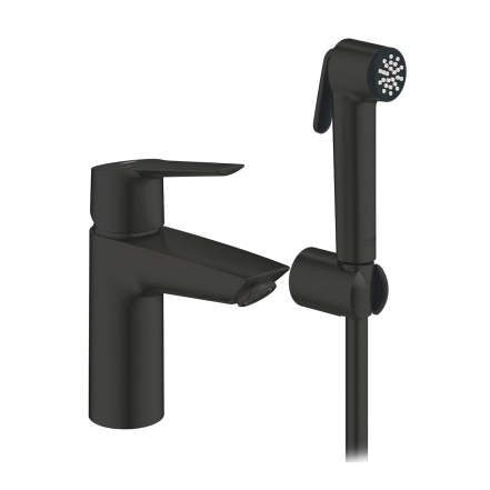 Набор для гигиенического душа со смесителем Grohe QuickFix Start S-Size 231232433