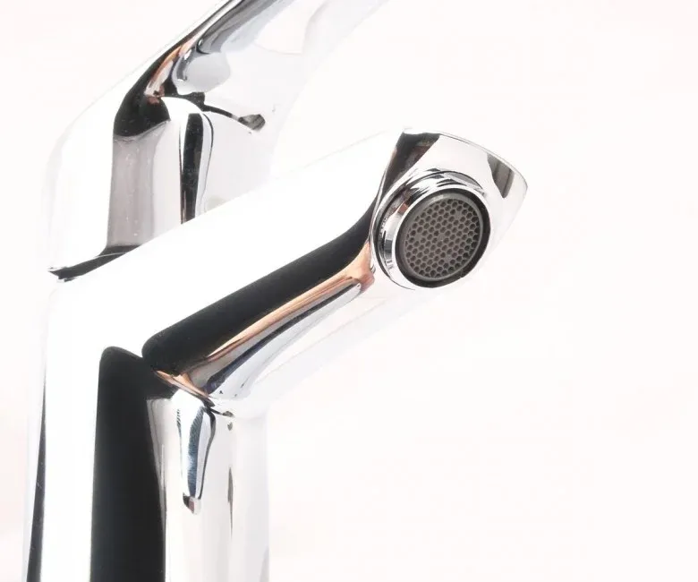 Змішувач одинважільний для раковини з гігієнічним душем Grohe Eurosmart S-Size (23124002) Фото - 2