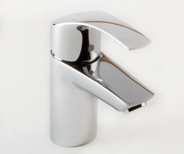 Змішувач одинважільний для раковини з гігієнічним душем Grohe Eurosmart S-Size (23124002) Фото - 6