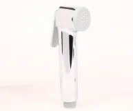 Змішувач одинважільний для раковини з гігієнічним душем Grohe Eurosmart S-Size (23124002) Фото - 3