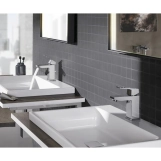 Змішувач для умивальника Grohe Eurocube (2312700E) Фото - 1