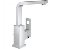 Змішувач для раковини Grohe Eurocube, одноважiльний (23135000)