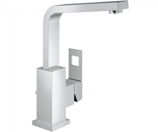 Смеситель для раковины Grohe Eurocube, однорычажный (23135000)