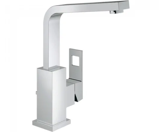 Смеситель для раковины Grohe Eurocube, однорычажный (23135000)