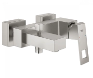 Змішувач для ванни Grohe Eurocube, сталь (23140DC0)