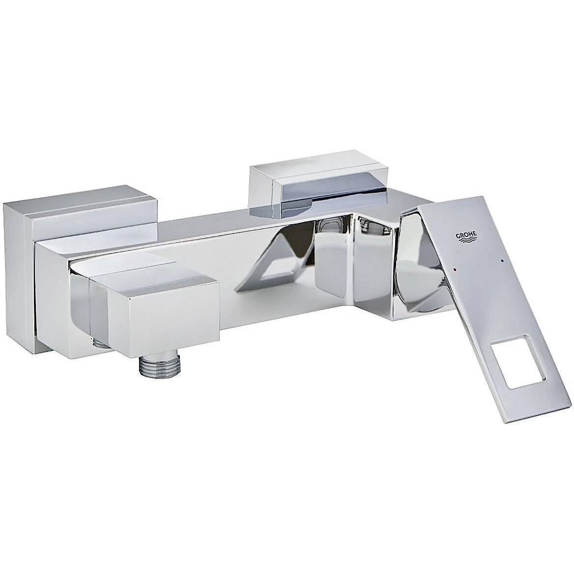 Змішувач для душу Grohe EuroCube (23145000) Фото - 1