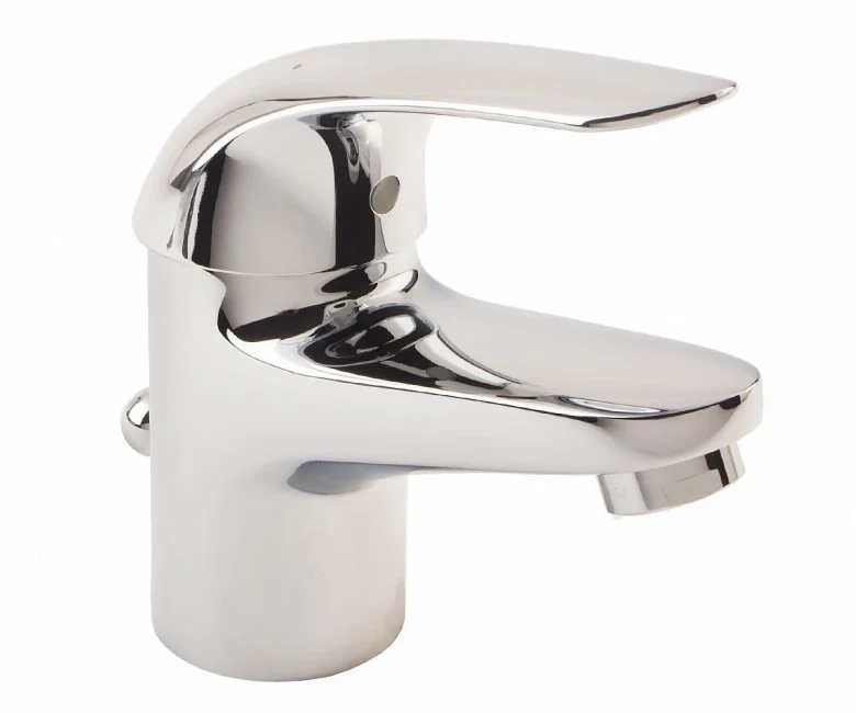 Змішувач для умивальника Grohe Euroeco S-Size, хром (23262000)