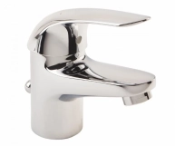Змішувач для умивальника Grohe Euroeco S-Size, хром (23262000)