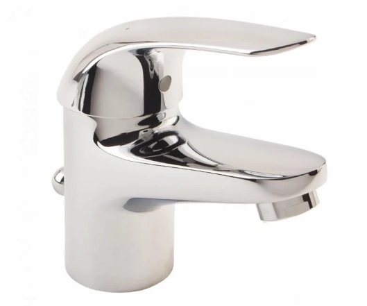 Смеситель для умывальника Grohe Euroeco S-Size, хром (23262000)