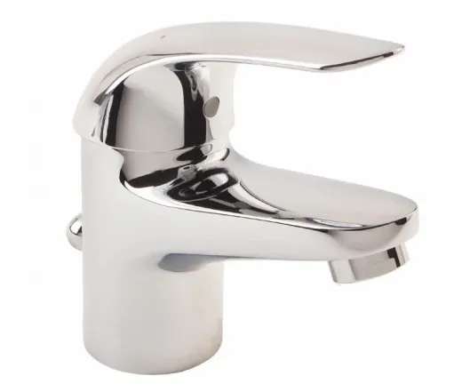 Змішувач для умивальника Grohe Euroeco S-Size, хром (23262000)