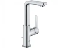 Смеситель для умывальника Grohe Lineare New L-Size, хром (23296001)