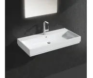 Смеситель для умывальника Grohe Lineare New L-Size, хром (23296001) Фото - 2