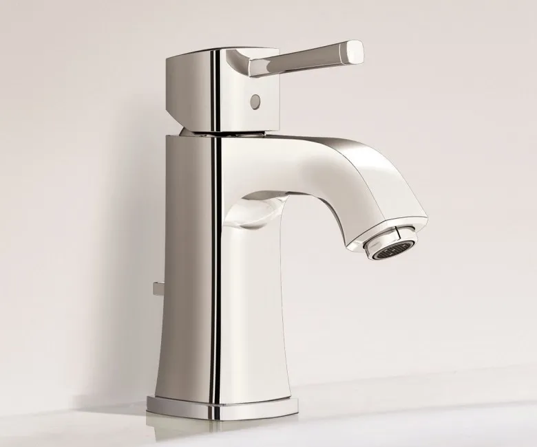 Змішувач для умивальника Grohe Grandera M-Size, з донним клапаном (23303000) Фото - 2