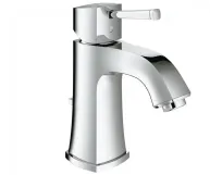 Змішувач для умивальника Grohe Grandera M-Size, з донним клапаном (23303000)