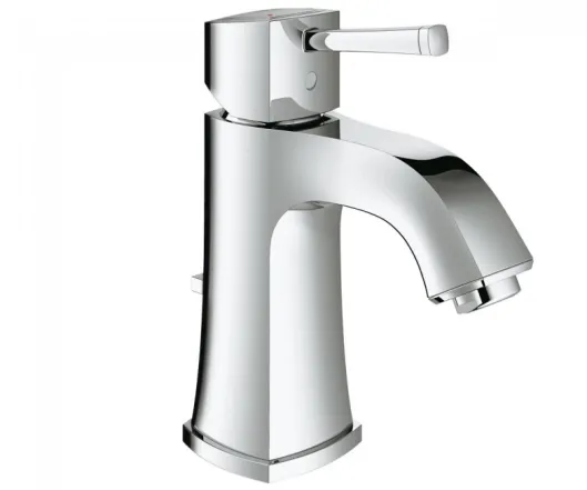 Змішувач для умивальника Grohe Grandera M-Size, з донним клапаном (23303000)