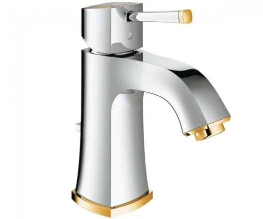 Змішувач для умивальника Grohe Grandera M-Size, хром (23303IG0)