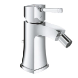 Змішувач для біде Grohe Grandera з донним клапаном, хром (23315000)