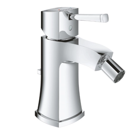 Змішувач для біде Grohe Grandera з донним клапаном, хром (23315000)