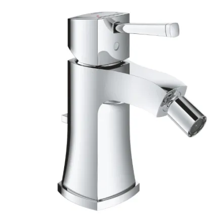 Смеситель для биде Grohe Grandera с донным клапаном, хром (23315000)