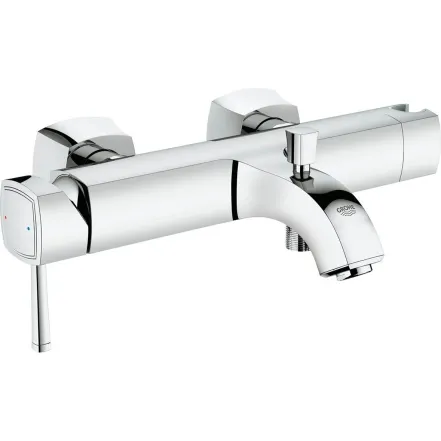 Смеситель для ванны Grohe Grandera, хром (23317000)