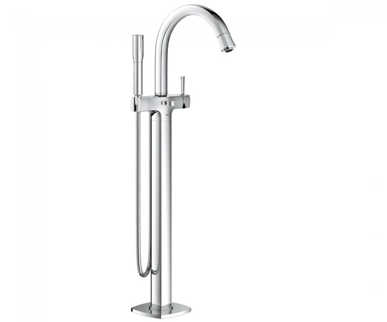 Напольный смеситель для ванны Grohe Grandera (23318000)
