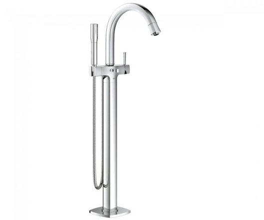 Напольный смеситель для ванны Grohe Grandera (23318000)