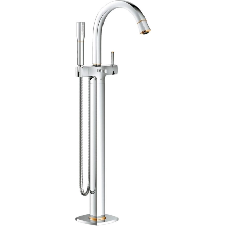 Змішувач для ванни Grohe Grandera, хром (23318IG0)