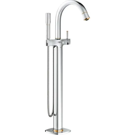 Смеситель для ванны Grohe Grandera, хром (23318IG0)