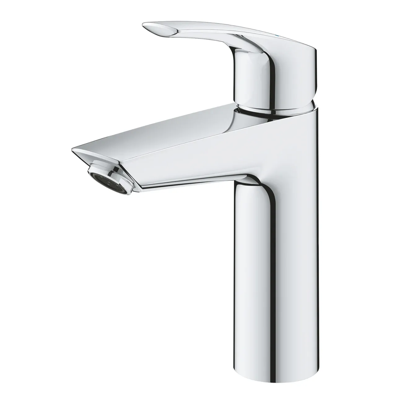 Смеситель для умывальника Grohe Eurosmart New M-Size, хром (23324003) Фото - 1