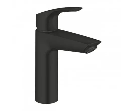 Смеситель для умывальника Grohe Eurosmart New M, черный матовый (233242433)