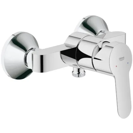 Змішувач для душа Grohe Bauedge, хром (23333000)