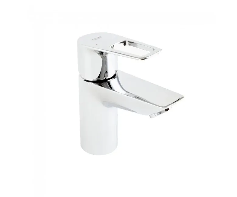 Смеситель для умывальника Grohe BauLoop New S-Size с донным клапаном, хром (23335001)