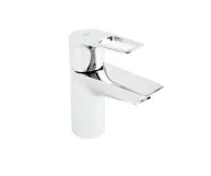 Смеситель для умывальника Grohe BauLoop New S-Size с донным клапаном, хром (23335001)