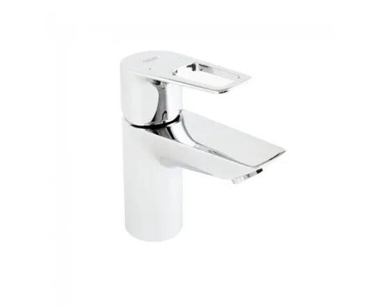 Смеситель для умывальника Grohe BauLoop New S-Size с донным клапаном, хром (23335001)