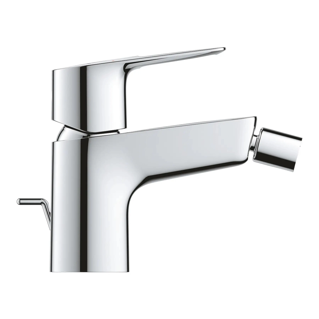 Змішувач для біде GROHE BAULOOP (23338001) Фото - 2
