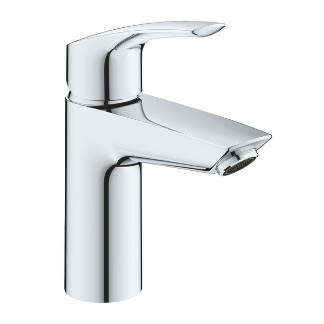 Смеситель для раковины Grohe Eurosmart S-Size, хром (23372003)