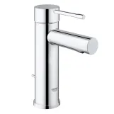 Смеситель для умывальника Grohe Essence S-Size однорычажный, chrome (23379001)
