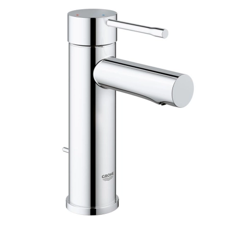 Смеситель для умывальника Grohe Essence S-Size однорычажный, chrome (23379001)