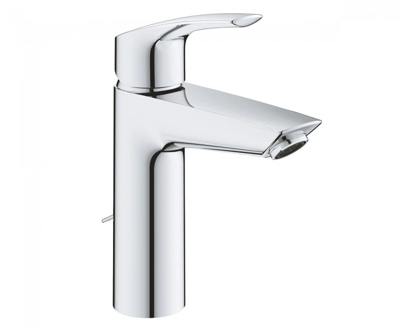 Смеситель для раковины Grohe Eurosmart M-Size DN 15, хром (2339430E)