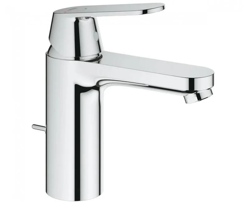 Змішувач одноважільний для раковини Grohe Eurosmart Cosmopolitan M-Size, хром (2339600E)