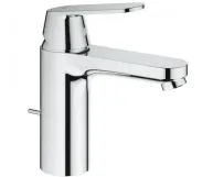 Змішувач одноважільний для раковини Grohe Eurosmart Cosmopolitan M-Size, хром (2339600E)