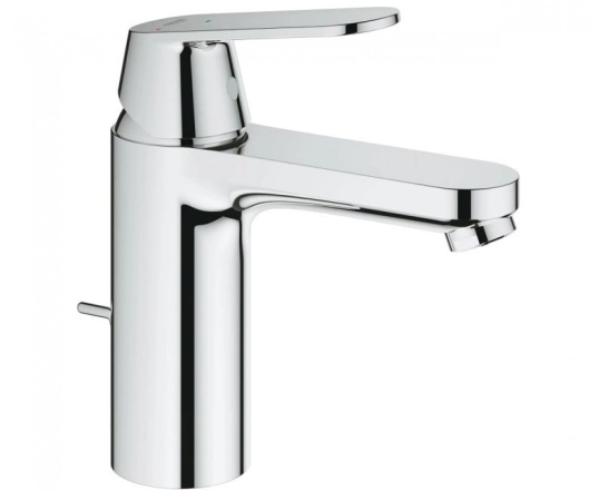 Смеситель однорычажный для раковины Grohe Eurosmart Cosmopolitan M-Size, хром (2339600E)