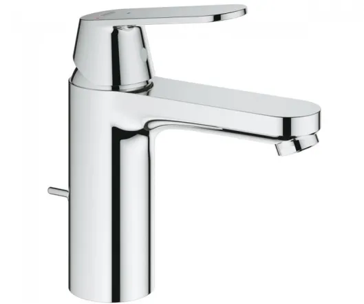 Смеситель однорычажный для раковины Grohe Eurosmart Cosmopolitan M-Size, хром (2339600E)