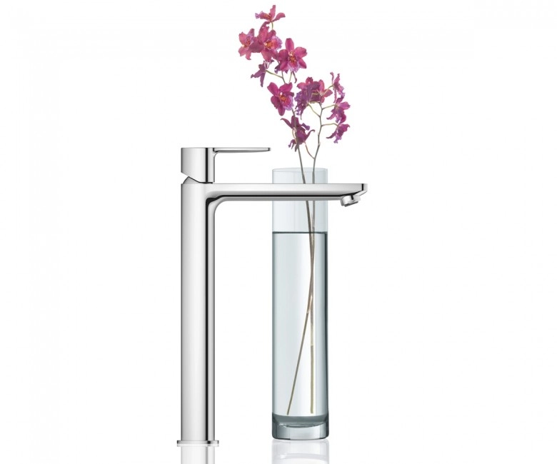 Змішувач для умивальника Grohe Lineare XL-Size, хром (23405001) Фото - 2