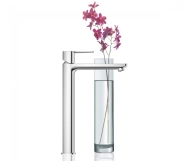Змішувач для умивальника Grohe Lineare XL-Size, хром (23405001) Фото - 2
