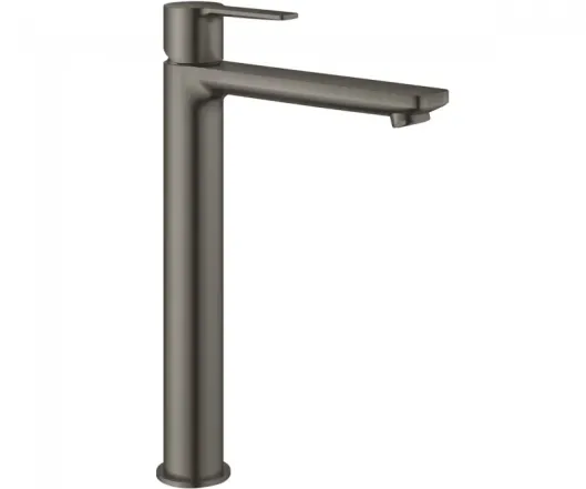 Змішувач для раковини Grohe Lineare XL-Size високий, графіт (23405AL1)